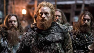 Kristofer Hivju dans "Game of Thrones"