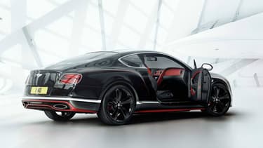 Achtung! Bentley a été racheté par Brabus. Evidemment, on plaisante, mais la patte Mulliner fait penser aux modèles de l'allemand.