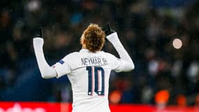 Neymar Jr - Paris SG 