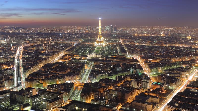 Paris se dote d'un budget de 1,6 milliard pour 2011