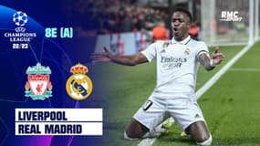 Liverpool 2-5 Real Madrid : La Masterclass de Vinicius Jr, qui a écœuré les Reds