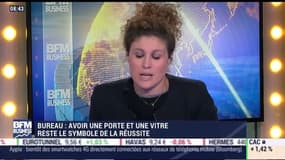 Happy Boulot: Avoir une porte et une vitre au bureau reste le symbole de la réussite - 07/08