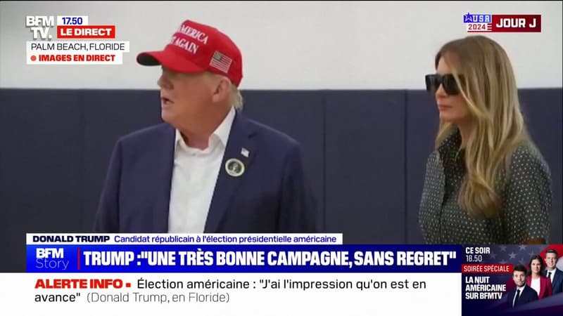 Élections américaines: 