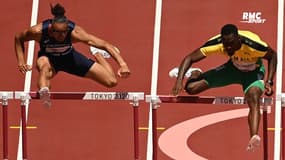 JO 2021 (110M haies) : "Je vais me relever", promet Martinot-Lagarde, 5e de la finale