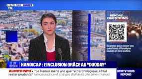 Handicap: qu'est-ce que le "DuoDay"? BFMTV répond à vos questions