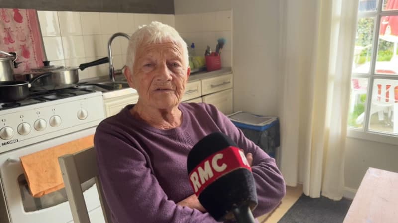 "Ils me prennent pour une squatteuse”: Liliane, 87 ans, menacée d'expulsion à Saint-Nazaire par ses propriétaires