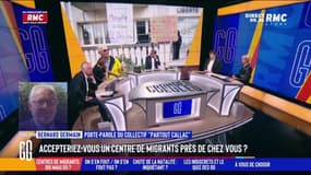 Migrants : "L'immigration est imposée à la population et ce n'est pas normal !"