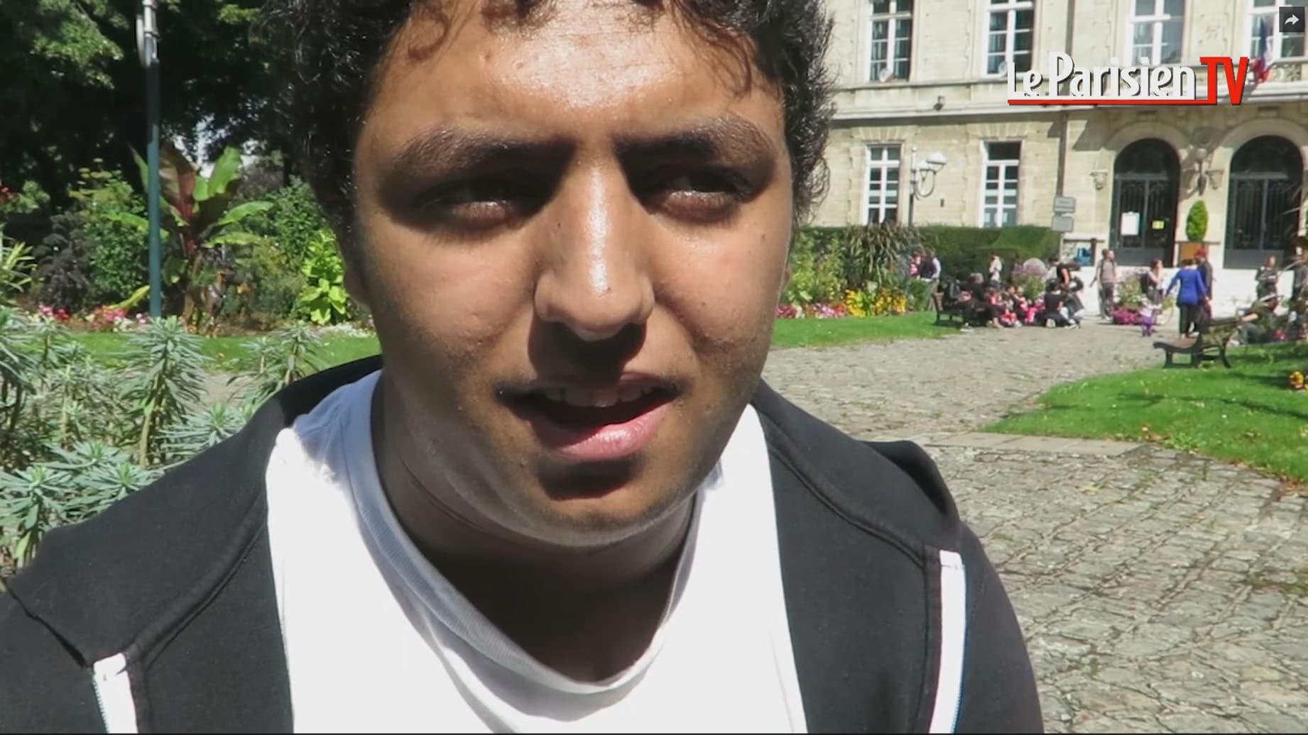 Jozsef, évacué du camp de La Courneuve, a été présélectionné à The Voice