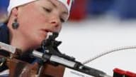 Malgré les six fautes de la skieuse de Villars-de-Lans, les Bleues ont conquis l'argent du relais.