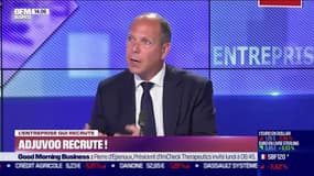 L'entreprise qui recrute : Adjuvoo recrute ! - 11/06