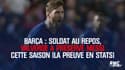 Barça : Soldat au repos, Valverde a préservé Messi cette saison (la preuve en stats)