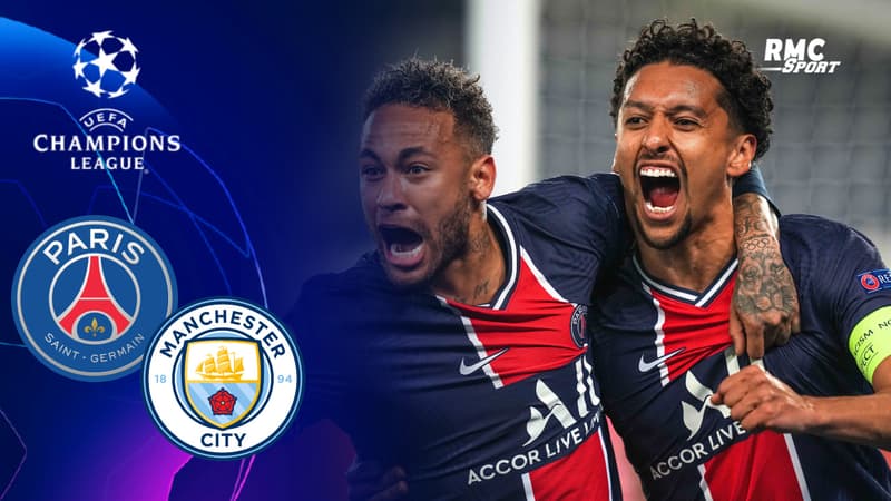 PSG – Manchester City : Marquinhos, capitaine et homme providentiel des Parisiens