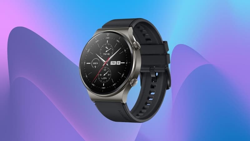Bon plan Montre connectée : la Huawei Watch GT2 Pro est enfin en promotion