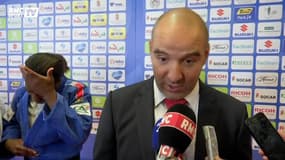 Judo – Clarisse Agbegnenou devient double championne du monde