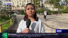 Grève du 13 avril: à Strasbourg, la manifestation perturbée par des personnes violentes