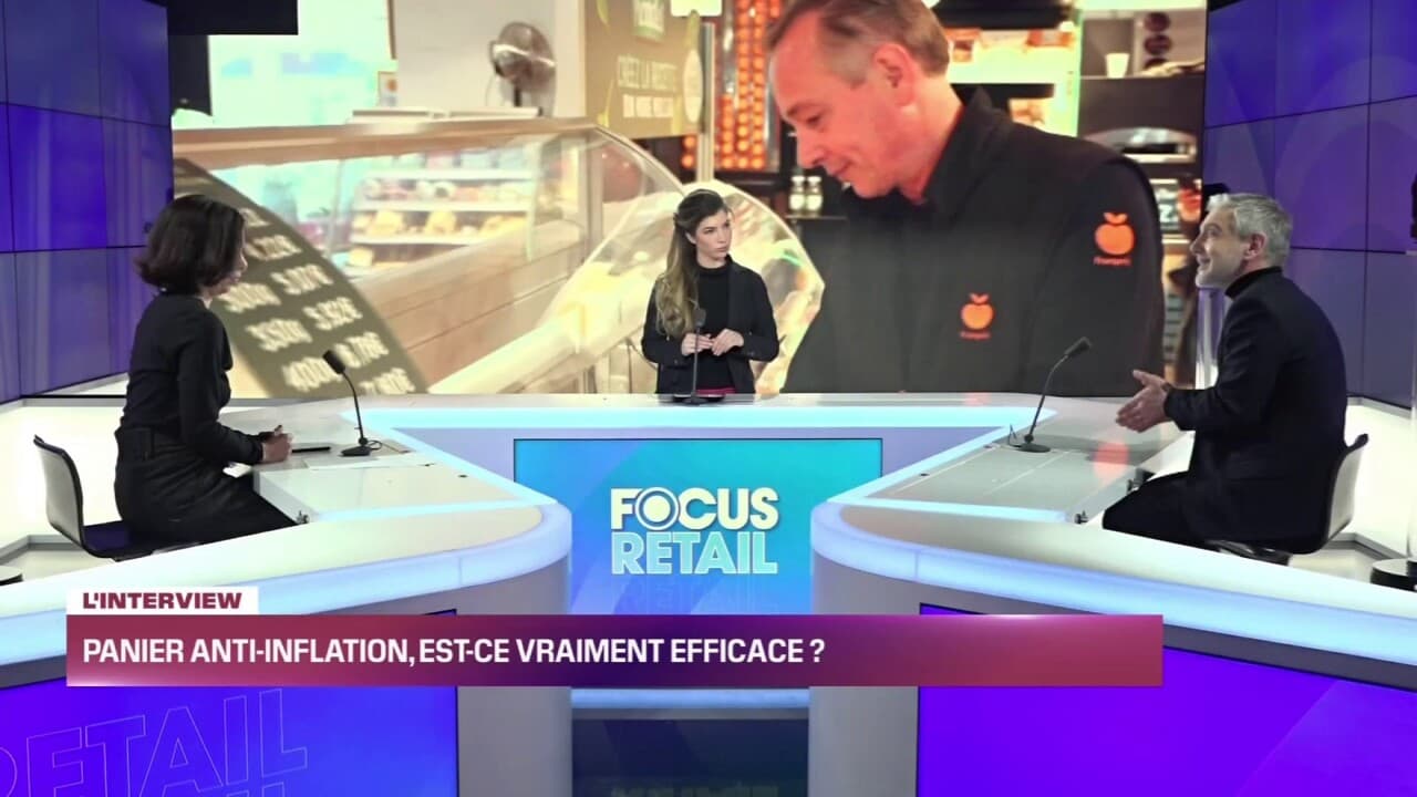 Focus Retail L Interview Franprix Le Commerce De Proximité Antidote Contre La Crise 11 02 23