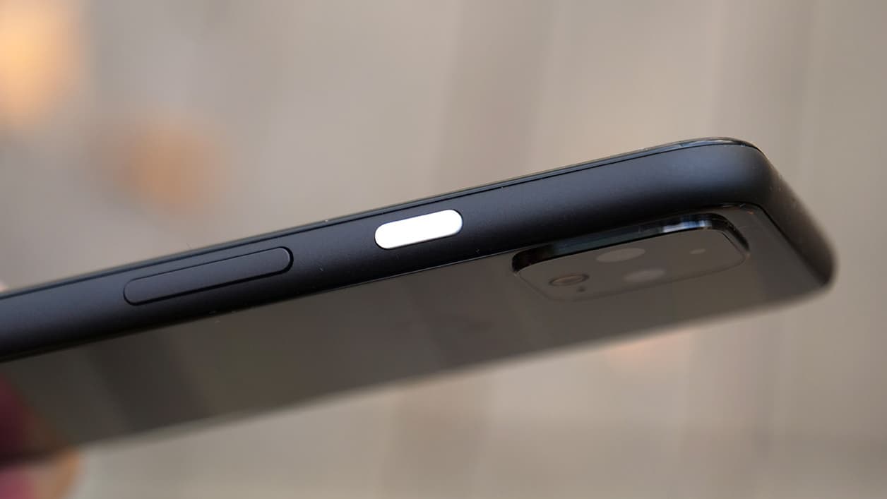 Le Google Pixel 4