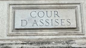 La cours d'assises du Rhône. 