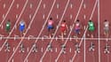 La finale du 100m aux JO de Tokyo 2021