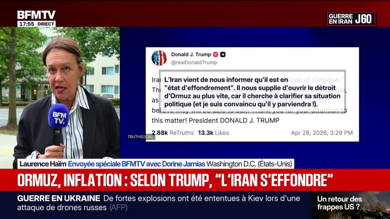 Iran/États-Unis: la stratégie américaine est critiquée par certains pays européens
