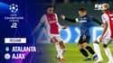 Résumé : Atalanta 2-2 Ajax - Ligue des champions J2