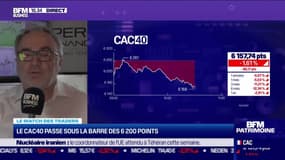 Le Match des traders : Nicolas Cheron VS Jean-Louis Cussac - 09/05