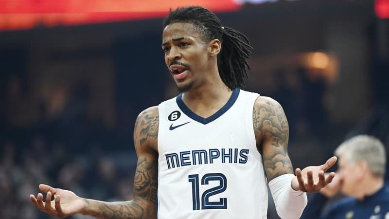 Ja Morant