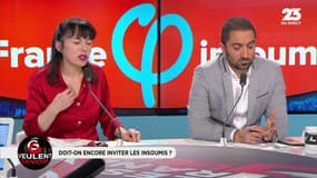 Les GG veulent savoir: Doit-on encore inviter les Insoumis sur un plateau de télévision ?  - 05/03