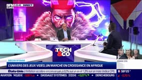 L'univers des jeux vidéo, un marché en croissance en Afrique