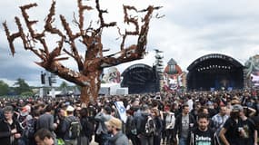 Le Hellfest 2016