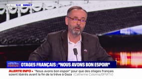 Robert Menard: "Je demanderais au gouvernement français d'être prudent sur les leçons de morale que l'on donne aux Israéliens"