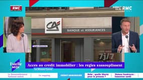 La Minute Conso : Accès au crédit immobilier, les règles s'assouplissent - 04/04