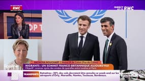 Bouchart : "Je ne vois pas comment on peut, chez nous, empêcher les départs"