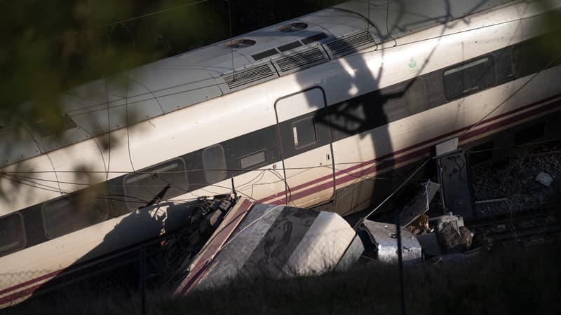 DIRECT. Collision de trains en Espagne: le dernier bilan s'élève à au moins 40 morts, les circonstances restent floues