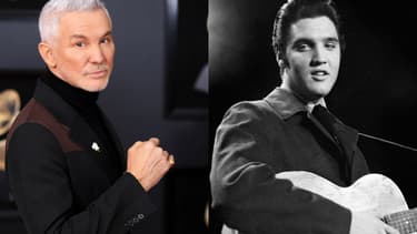 Baz Lurhmann et Elvis Presley