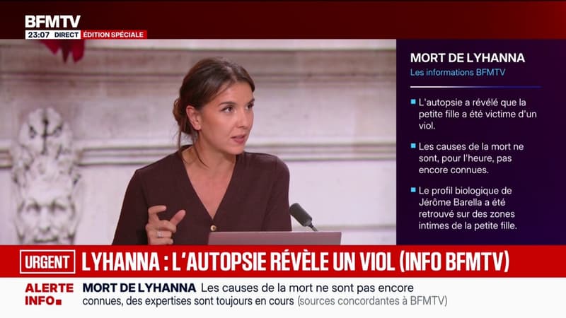 Ce que l'on sait de l'emploi du temps de Jérôme Barella le jour de la disparition de Lyhanna