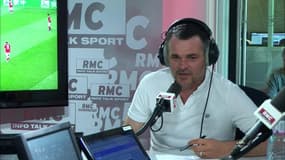 Sagnol, pas rassuré par les Bleus