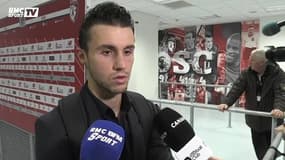 Corchia : "On les a mis en difficulté"