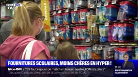 Où les fournitures scolaires sont-elles les moins chères ?