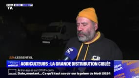 Grogne des agriculteurs : la grande distribution ciblée - 20/11