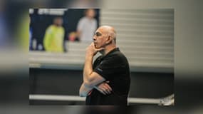 L'ancien entraîneur du Streasbourg Eurométropole Handball, Denis Lathoud