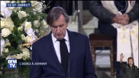 Johnny Hallyday était "l’homme talisman des Présidents", déclare son ami Daniel Rondeau