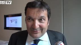 Quillot : "Il faut une concurrence plus forte pour le PSG"
