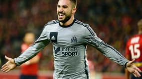 Romain Alessandrini, "Prix Orange Mediafoot Marseille" 2015.