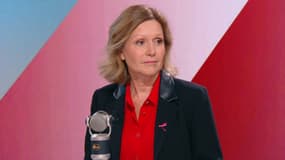 La présidente de l'Assemblée nationale Yaël Braun-Pivet le 1er octobre 2025 sur BFMTV-RMC