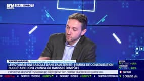 Les Experts: Zoom sur le plan "France 2030" - 18/11