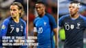 Equipe de France : Rothen veut un trio Griezmann-Martial-Mbappé chez les Bleus