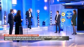 Grand prix BFM Businss de la Santé 2021