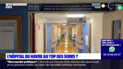 Le Havre: l'hôpital certifié "haute qualité de soin", les soignants divisés