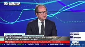 Sommet BFM Patrimoine : Une fin d'année qui s'annonce plus délicate que prévue à cause de l'inflation et de la Chine - 01/10